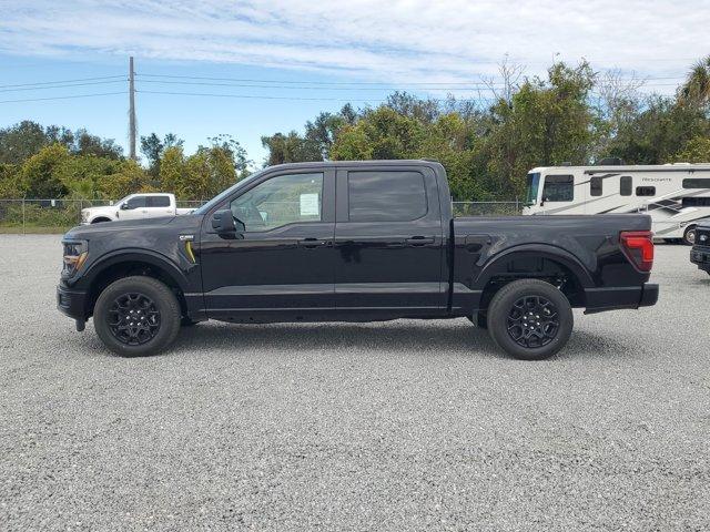 new 2025 Ford F-150 car, priced at $47,045