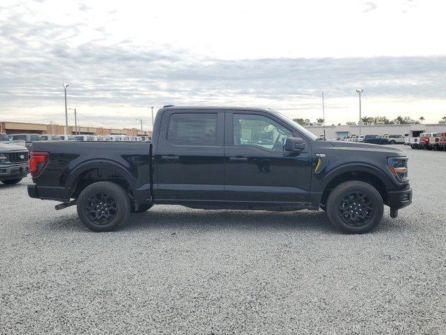 new 2025 Ford F-150 car, priced at $47,045