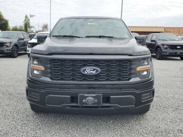 new 2025 Ford F-150 car, priced at $47,045