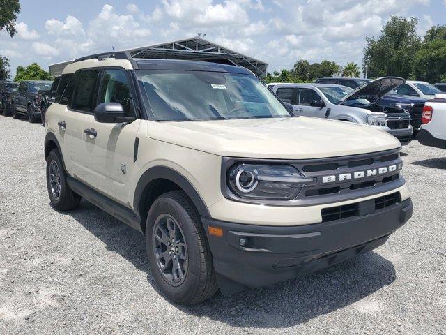 new 2024 Ford Bronco Sport car, priced at $28,910