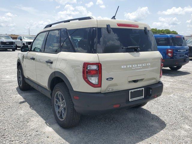 new 2024 Ford Bronco Sport car, priced at $28,910