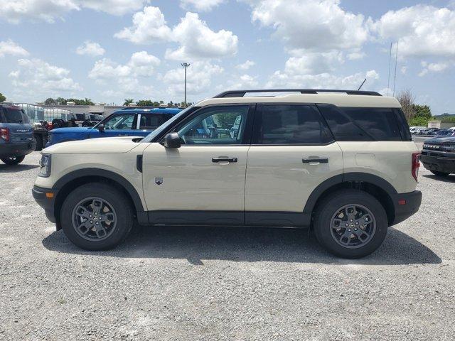 new 2024 Ford Bronco Sport car, priced at $28,910