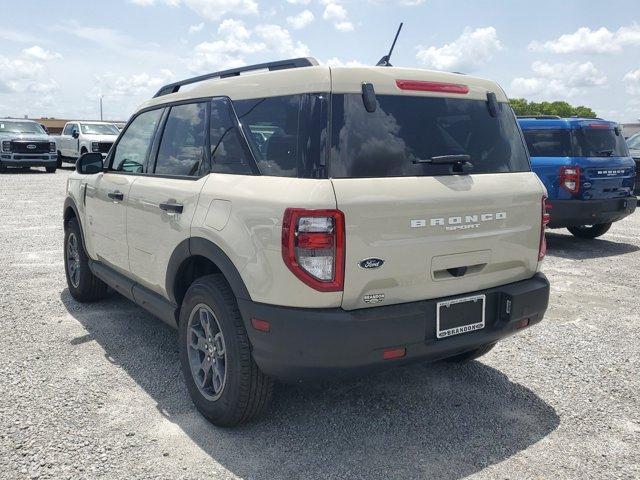 new 2024 Ford Bronco Sport car, priced at $28,910