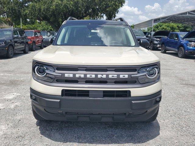 new 2024 Ford Bronco Sport car, priced at $28,910