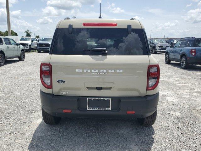 new 2024 Ford Bronco Sport car, priced at $28,910