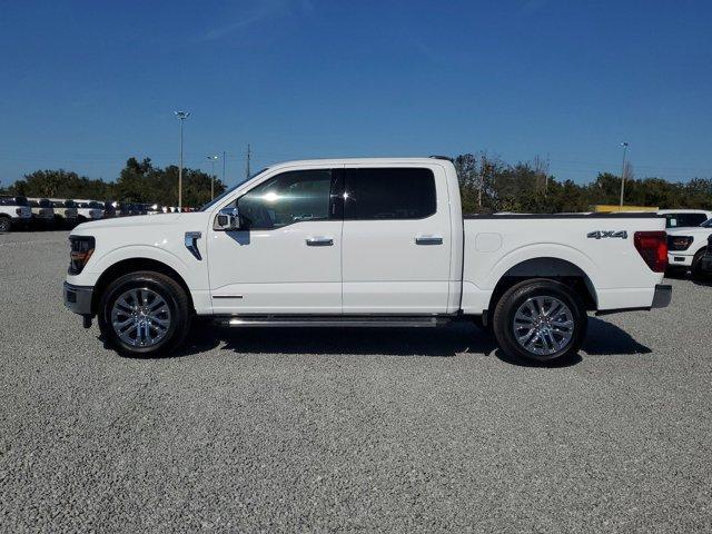 new 2024 Ford F-150 car, priced at $57,295