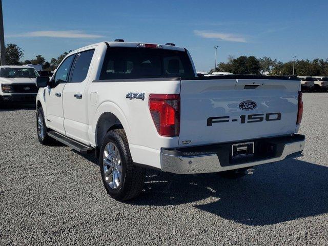 new 2024 Ford F-150 car, priced at $57,295