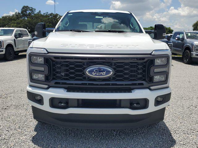 new 2024 Ford F-250 car, priced at $82,535