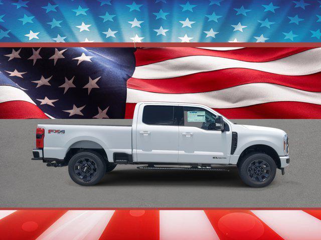 new 2024 Ford F-250 car, priced at $76,351