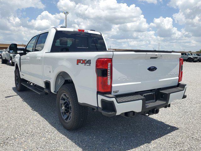 new 2024 Ford F-250 car, priced at $82,535