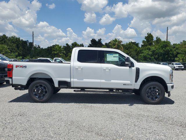 new 2024 Ford F-250 car, priced at $82,535