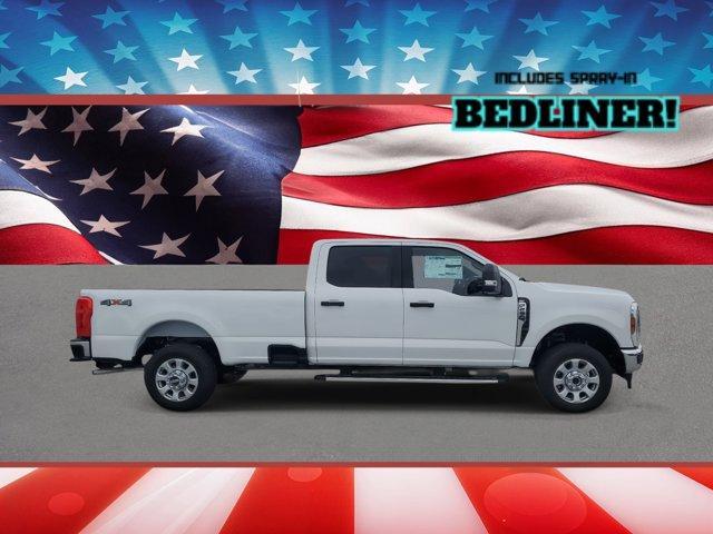 new 2024 Ford F-250 car, priced at $53,768