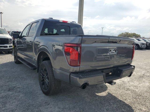 new 2024 Ford F-150 car, priced at $56,551