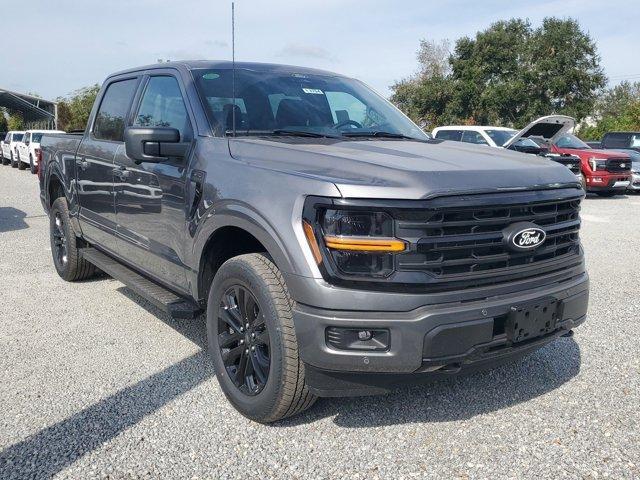 new 2024 Ford F-150 car, priced at $56,551