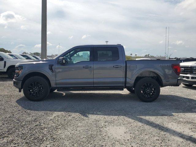 new 2024 Ford F-150 car, priced at $56,551