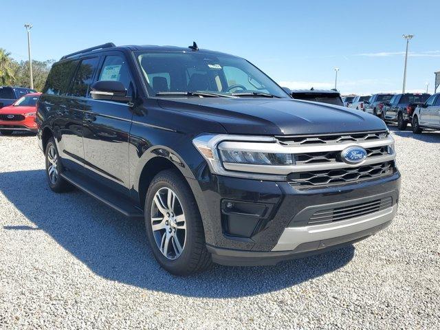 new 2024 Ford Expedition Max car, priced at $60,424