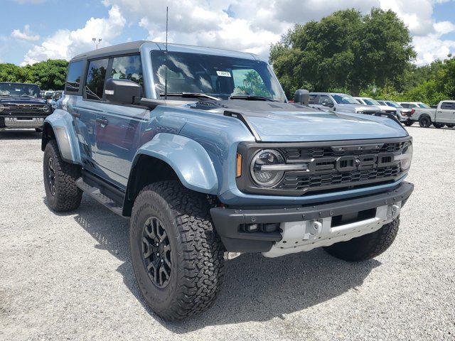 new 2024 Ford Bronco car, priced at $86,840