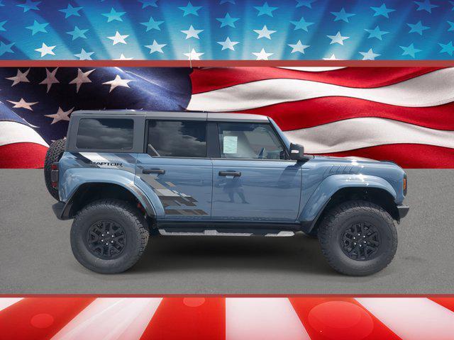 new 2024 Ford Bronco car, priced at $86,840