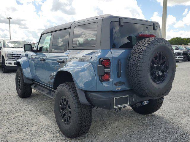 new 2024 Ford Bronco car, priced at $86,840