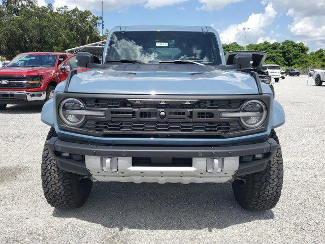 new 2024 Ford Bronco car, priced at $86,840