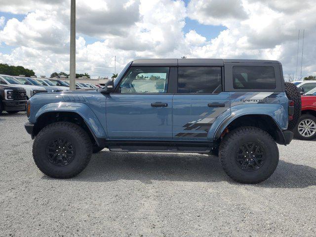 new 2024 Ford Bronco car, priced at $86,840