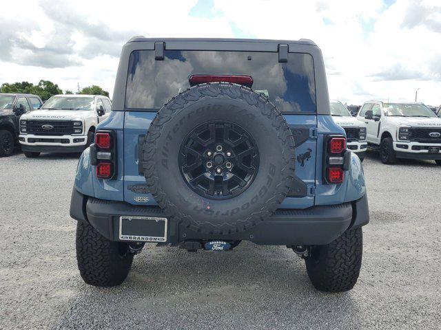 new 2024 Ford Bronco car, priced at $86,840