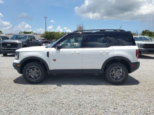 new 2024 Ford Bronco Sport car, priced at $38,832