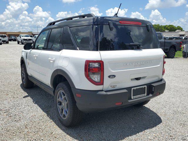 new 2024 Ford Bronco Sport car, priced at $38,832