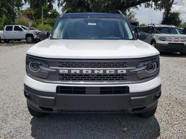 new 2024 Ford Bronco Sport car, priced at $38,832