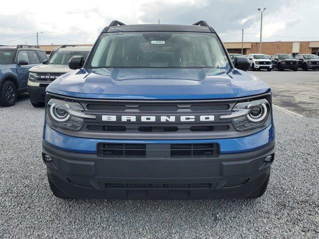 new 2024 Ford Bronco Sport car, priced at $28,935