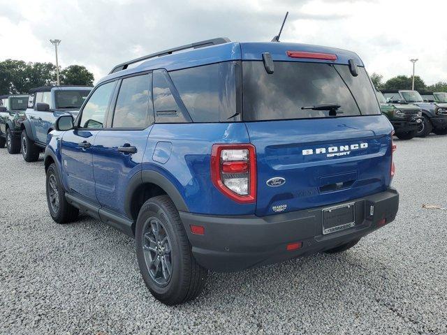 new 2024 Ford Bronco Sport car, priced at $28,935