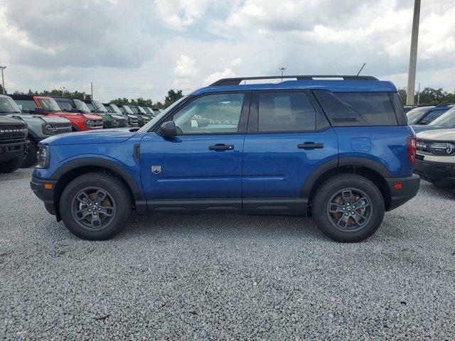 new 2024 Ford Bronco Sport car, priced at $28,935