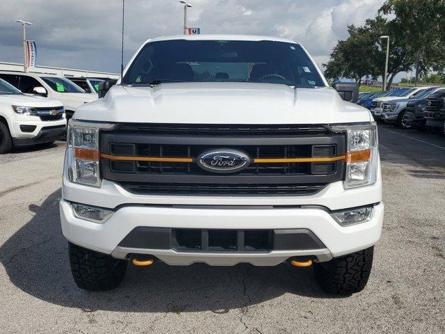 used 2022 Ford F-150 car, priced at $47,995