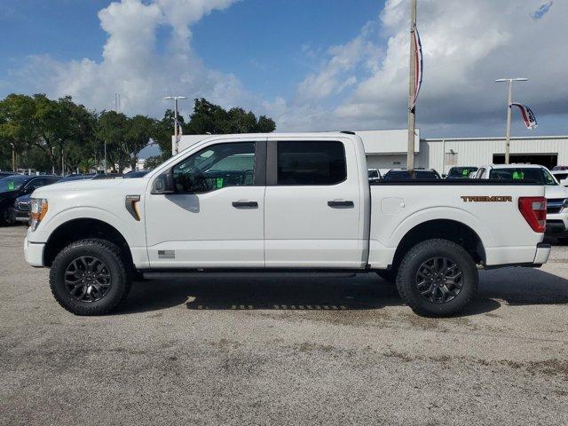 used 2022 Ford F-150 car, priced at $47,995