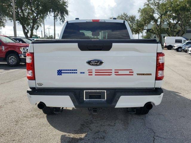 used 2022 Ford F-150 car, priced at $47,995