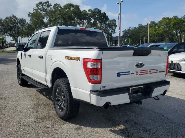 used 2022 Ford F-150 car, priced at $47,995