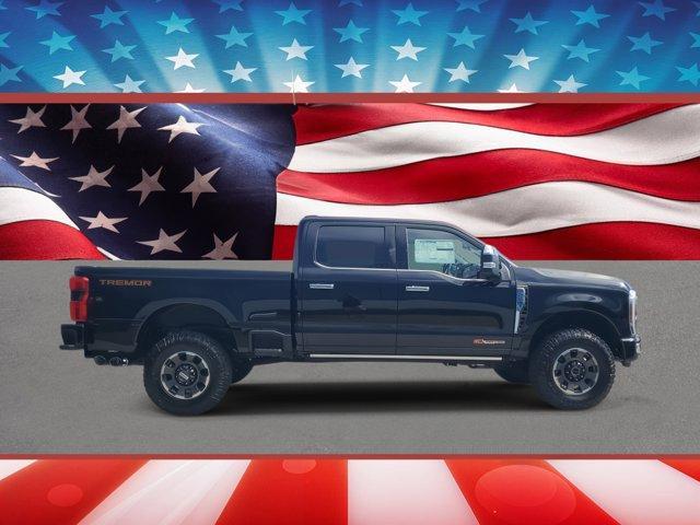 new 2024 Ford F-250 car, priced at $91,595