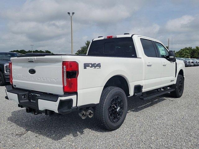 new 2024 Ford F-250 car, priced at $82,246