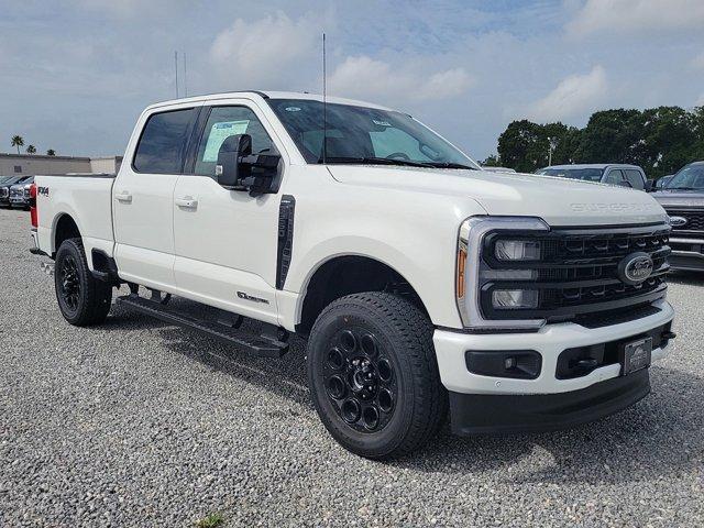 new 2024 Ford F-250 car, priced at $82,246