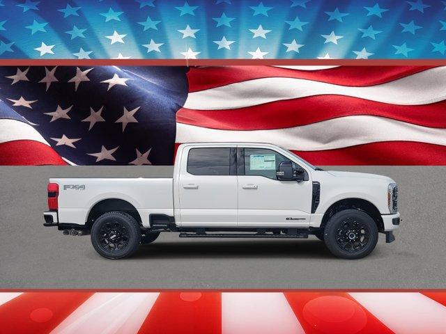 new 2024 Ford F-250 car, priced at $82,246