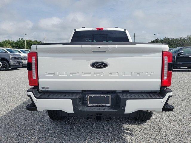 new 2024 Ford F-250 car, priced at $82,246