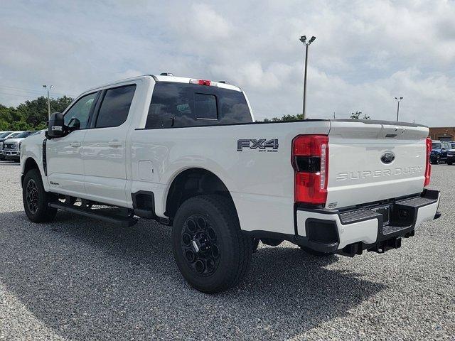 new 2024 Ford F-250 car, priced at $82,246