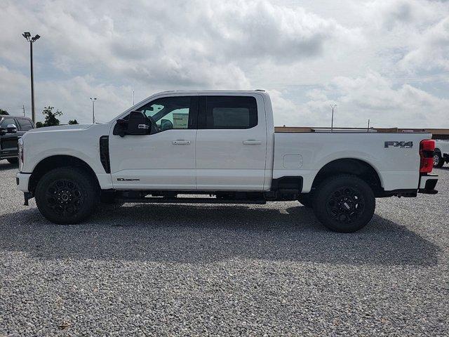 new 2024 Ford F-250 car, priced at $82,246