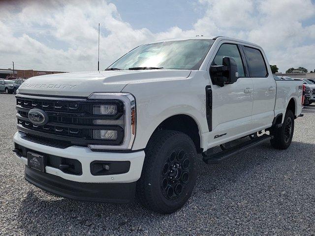 new 2024 Ford F-250 car, priced at $82,246