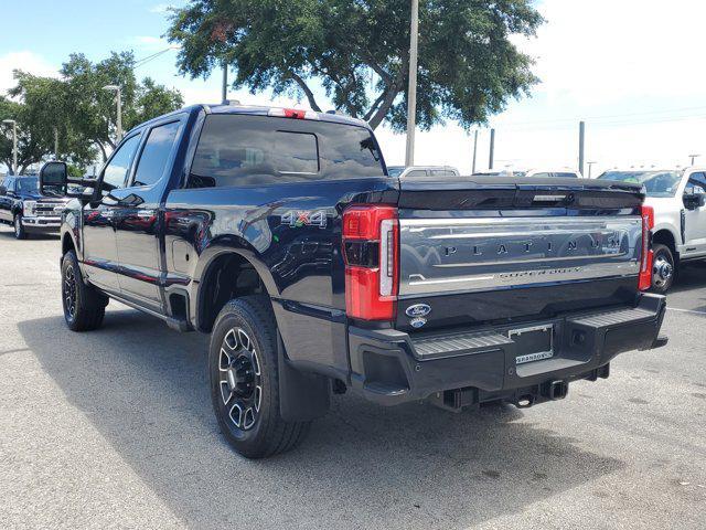 used 2024 Ford F-250 car, priced at $88,995