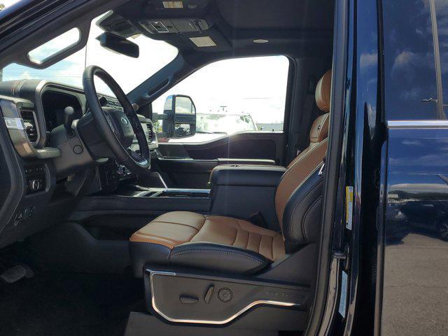 used 2024 Ford F-250 car, priced at $88,995