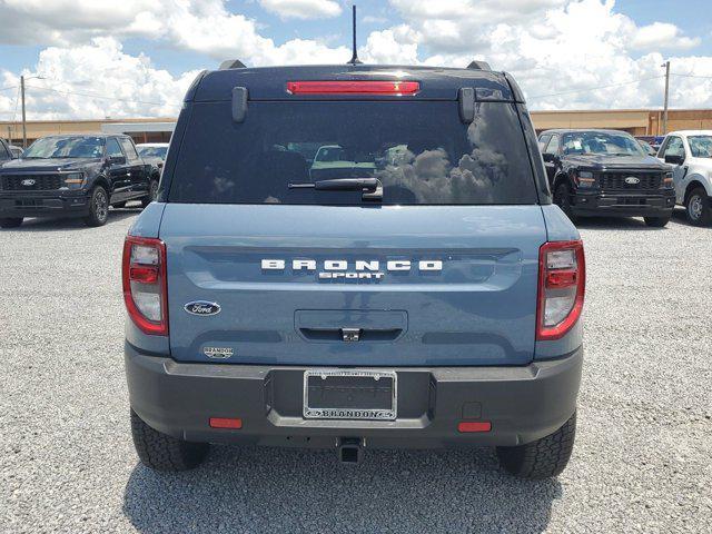 new 2024 Ford Bronco Sport car, priced at $39,443