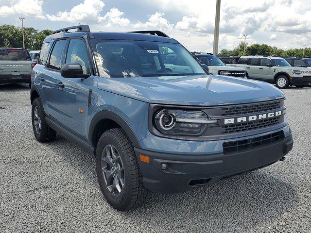 new 2024 Ford Bronco Sport car, priced at $39,443