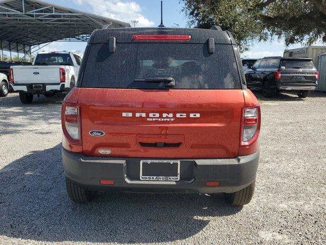 new 2024 Ford Bronco Sport car, priced at $34,457