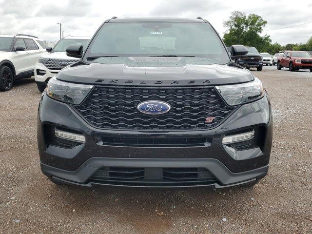 new 2024 Ford Explorer car, priced at $56,975